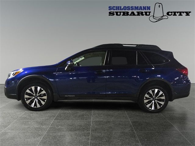 2017 Subaru Outback Limited