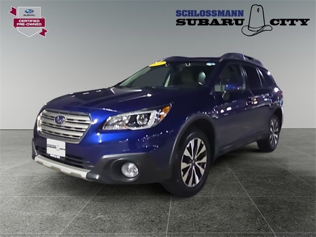 2017 Subaru Outback Limited