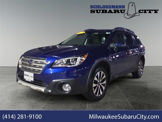 2017 Subaru Outback Limited