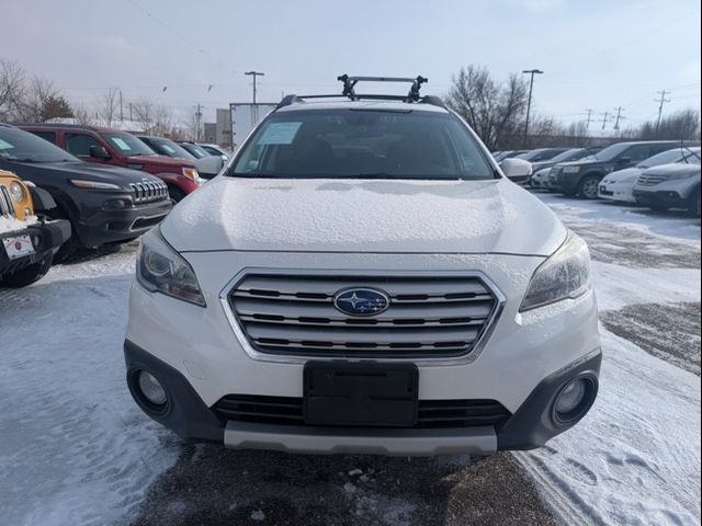 2017 Subaru Outback Limited
