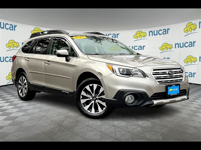 2017 Subaru Outback Limited