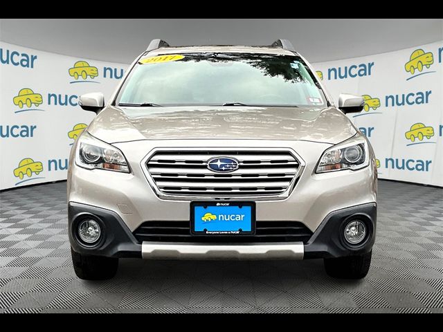 2017 Subaru Outback Limited