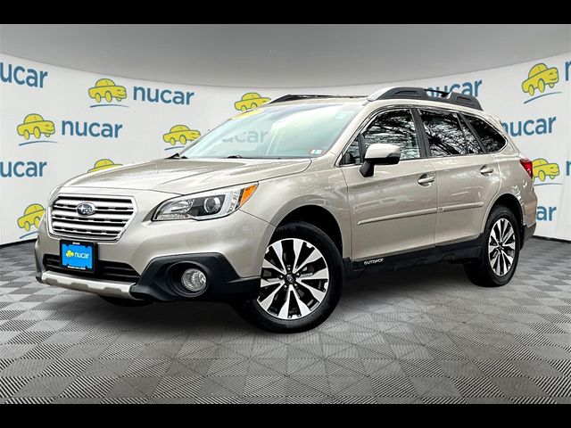 2017 Subaru Outback Limited