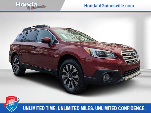 2017 Subaru Outback Limited