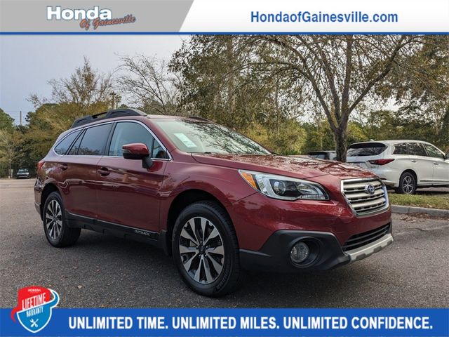 2017 Subaru Outback Limited