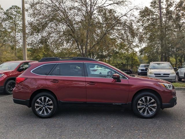 2017 Subaru Outback Limited