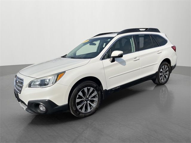 2017 Subaru Outback Limited