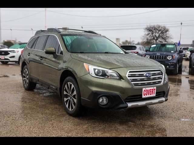 2017 Subaru Outback Limited