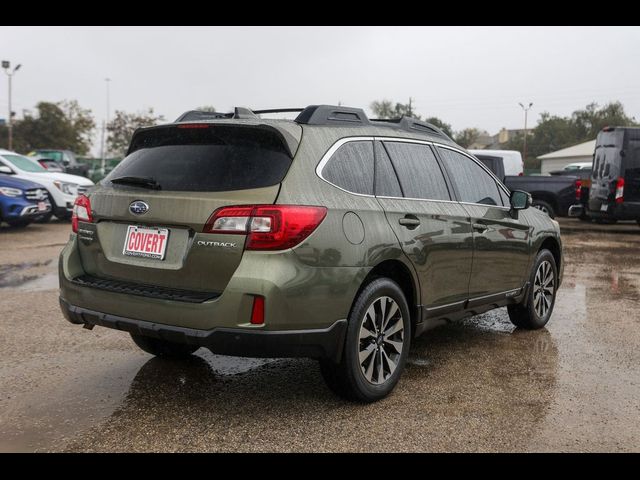 2017 Subaru Outback Limited