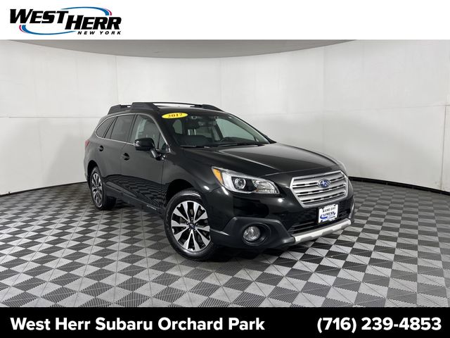 2017 Subaru Outback Limited