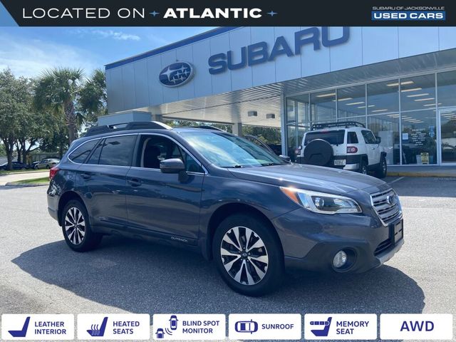 2017 Subaru Outback Limited