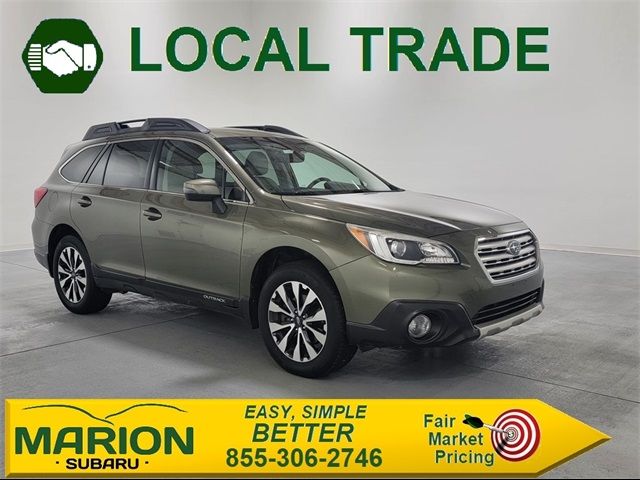 2017 Subaru Outback Limited