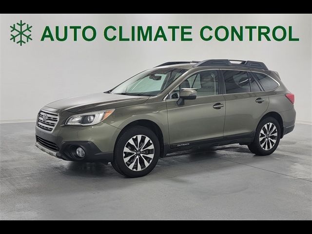 2017 Subaru Outback Limited