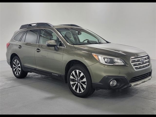 2017 Subaru Outback Limited