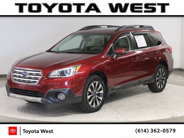 2017 Subaru Outback Limited