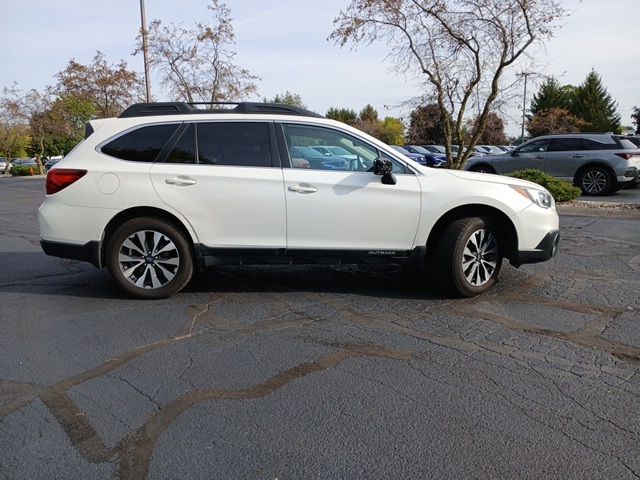 2017 Subaru Outback Limited