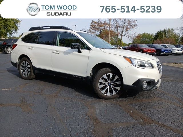 2017 Subaru Outback Limited