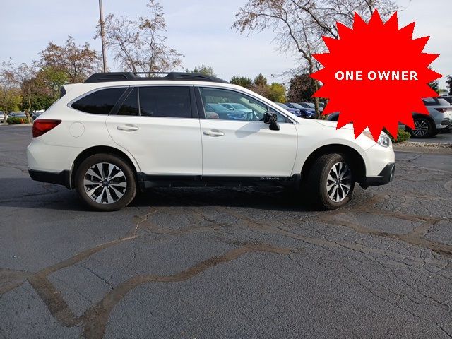 2017 Subaru Outback Limited