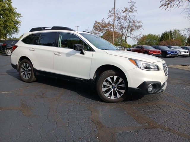 2017 Subaru Outback Limited