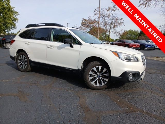 2017 Subaru Outback Limited