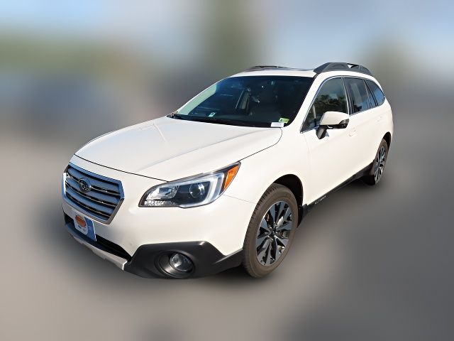 2017 Subaru Outback Limited