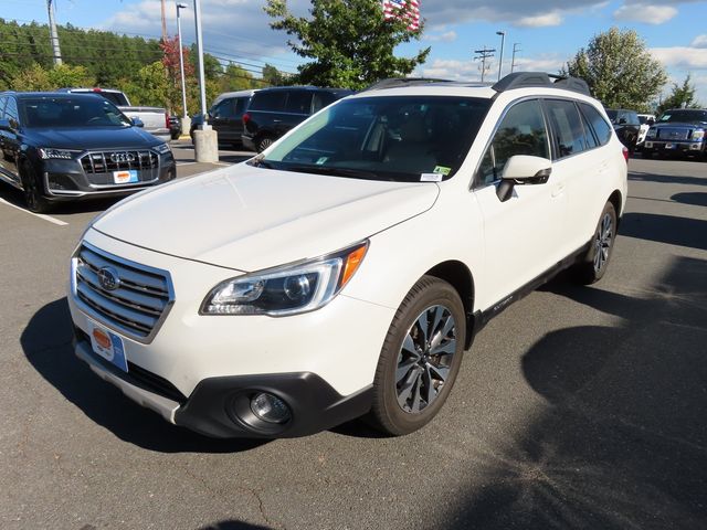 2017 Subaru Outback Limited