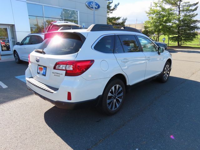 2017 Subaru Outback Limited