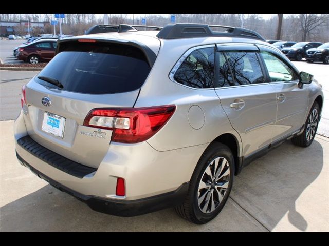 2017 Subaru Outback Limited