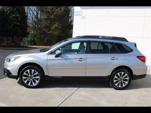 2017 Subaru Outback Limited