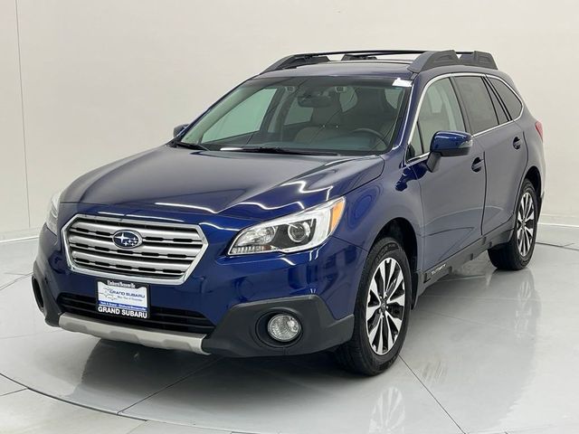 2017 Subaru Outback Limited