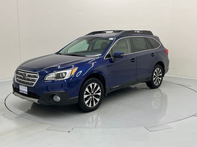 2017 Subaru Outback Limited