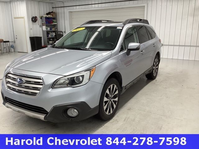 2017 Subaru Outback Limited