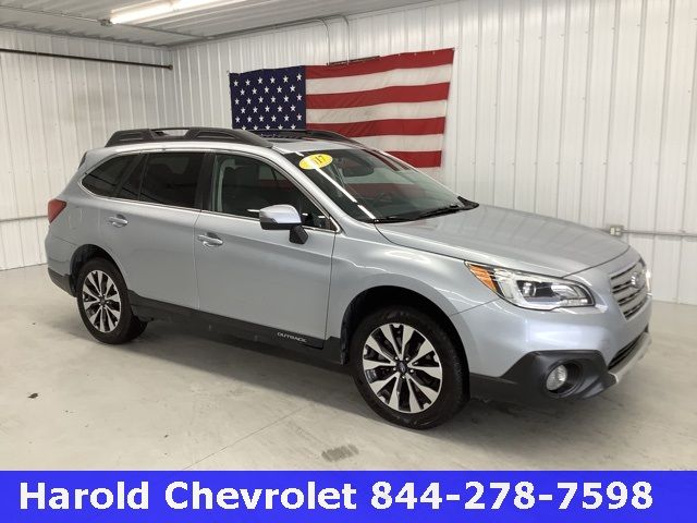 2017 Subaru Outback Limited