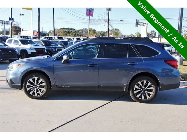 2017 Subaru Outback Limited