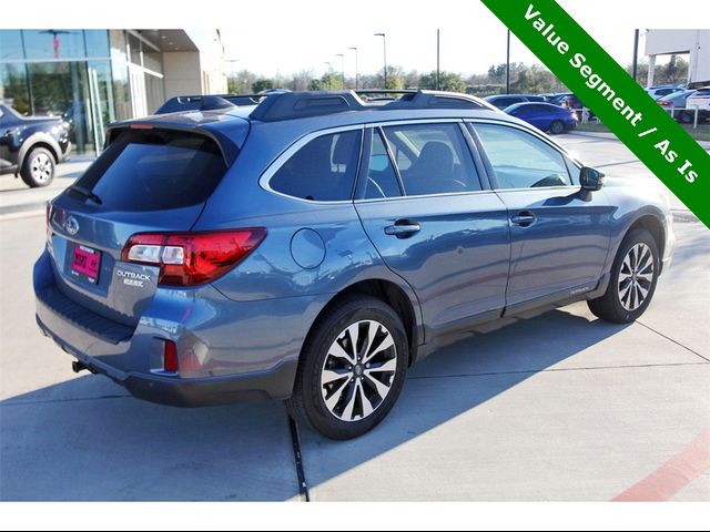 2017 Subaru Outback Limited