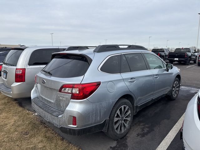 2017 Subaru Outback Limited