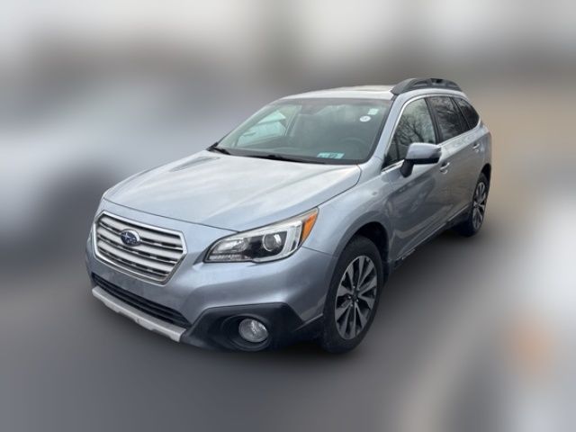 2017 Subaru Outback Limited