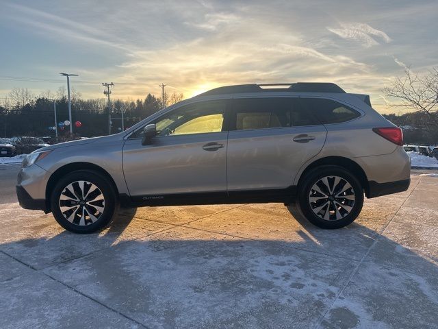 2017 Subaru Outback Limited