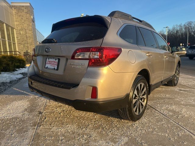 2017 Subaru Outback Limited