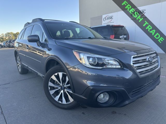 2017 Subaru Outback Limited