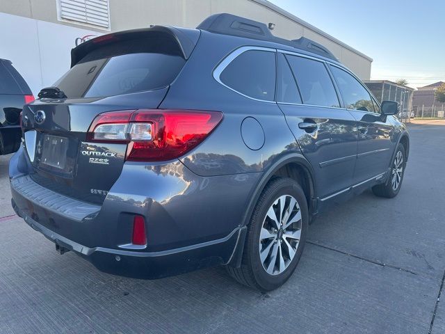 2017 Subaru Outback Limited