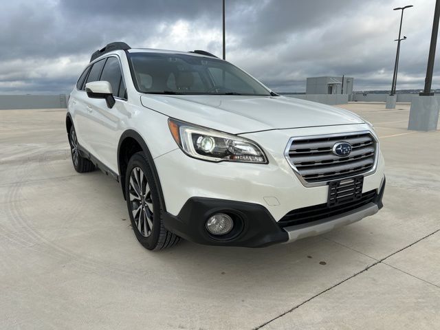 2017 Subaru Outback Limited