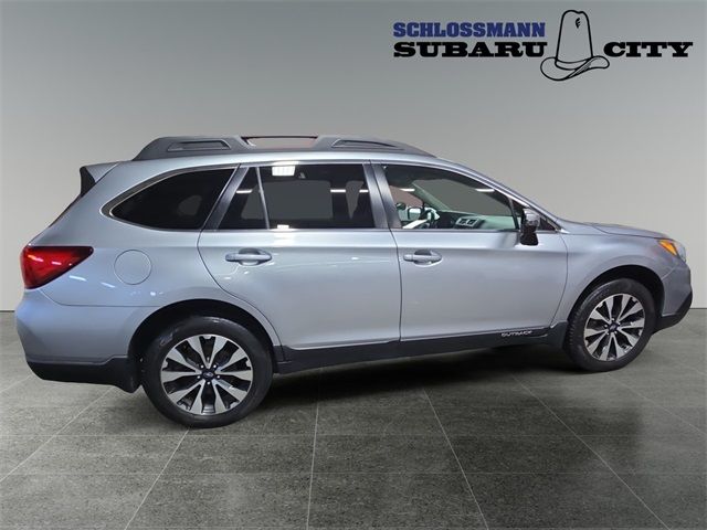 2017 Subaru Outback Limited