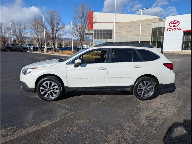 2017 Subaru Outback Limited