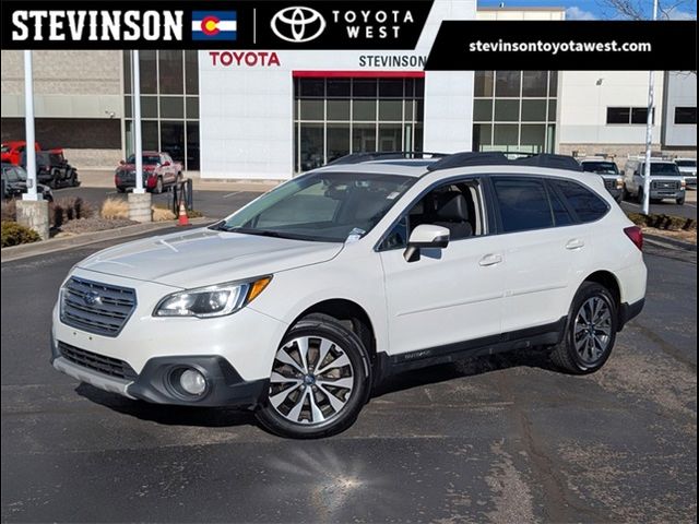 2017 Subaru Outback Limited