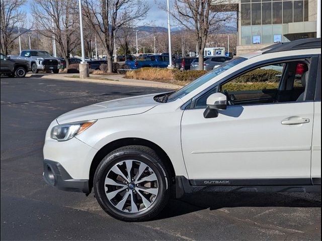 2017 Subaru Outback Limited