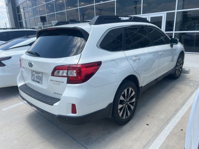 2017 Subaru Outback Limited