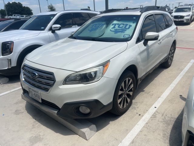 2017 Subaru Outback Limited