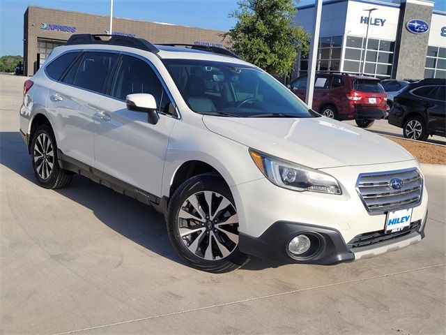 2017 Subaru Outback Limited