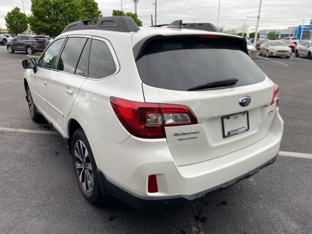 2017 Subaru Outback Limited